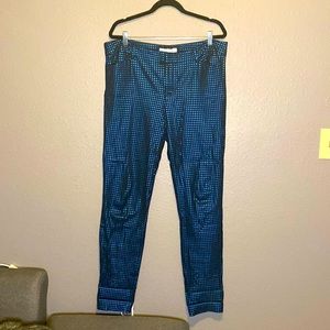 Old Navy houndstooth pixie pants